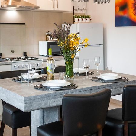 PUY Arena Parkside Residence מראה חיצוני תמונה