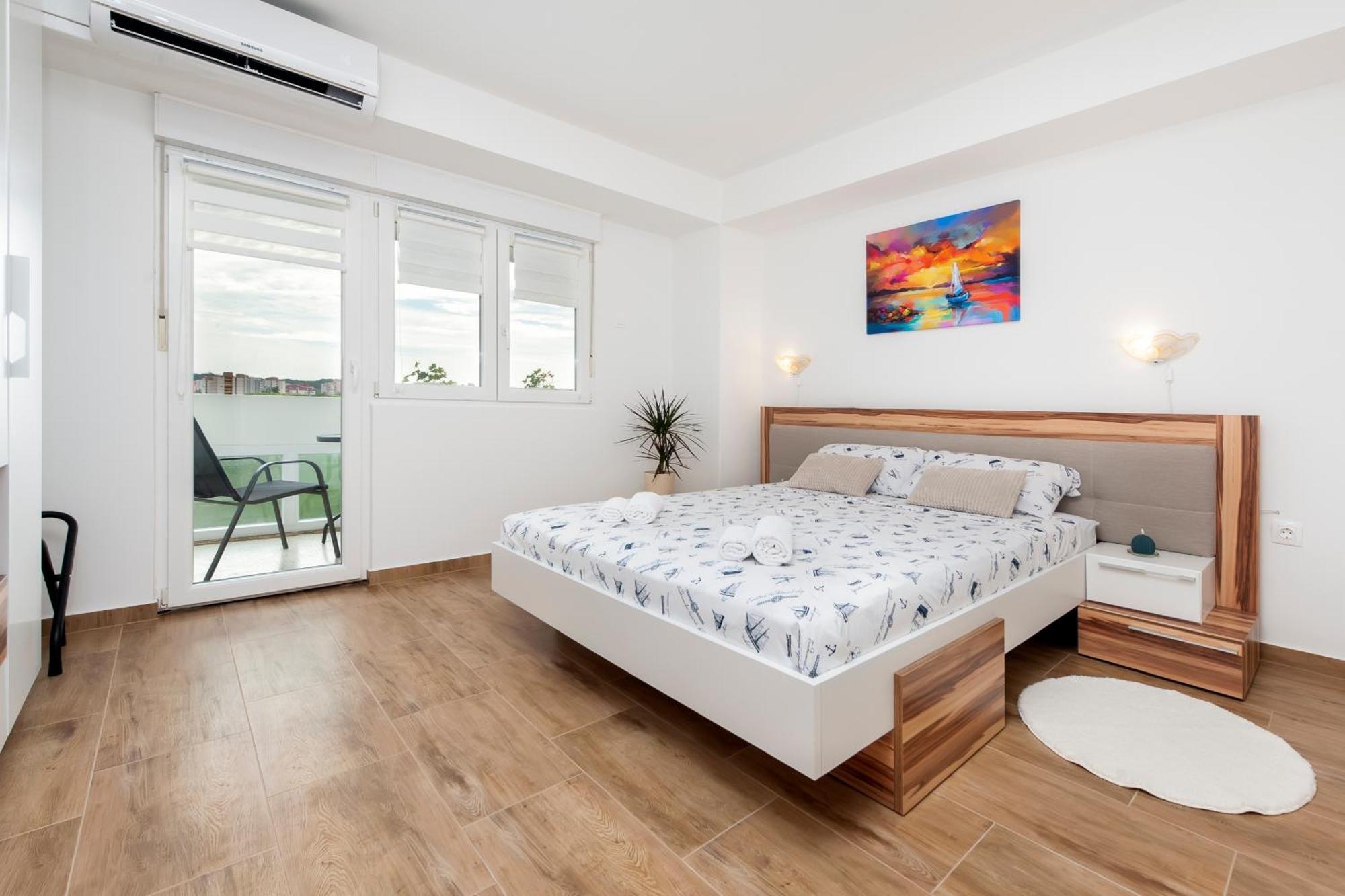 PUY Arena Parkside Residence מראה חיצוני תמונה