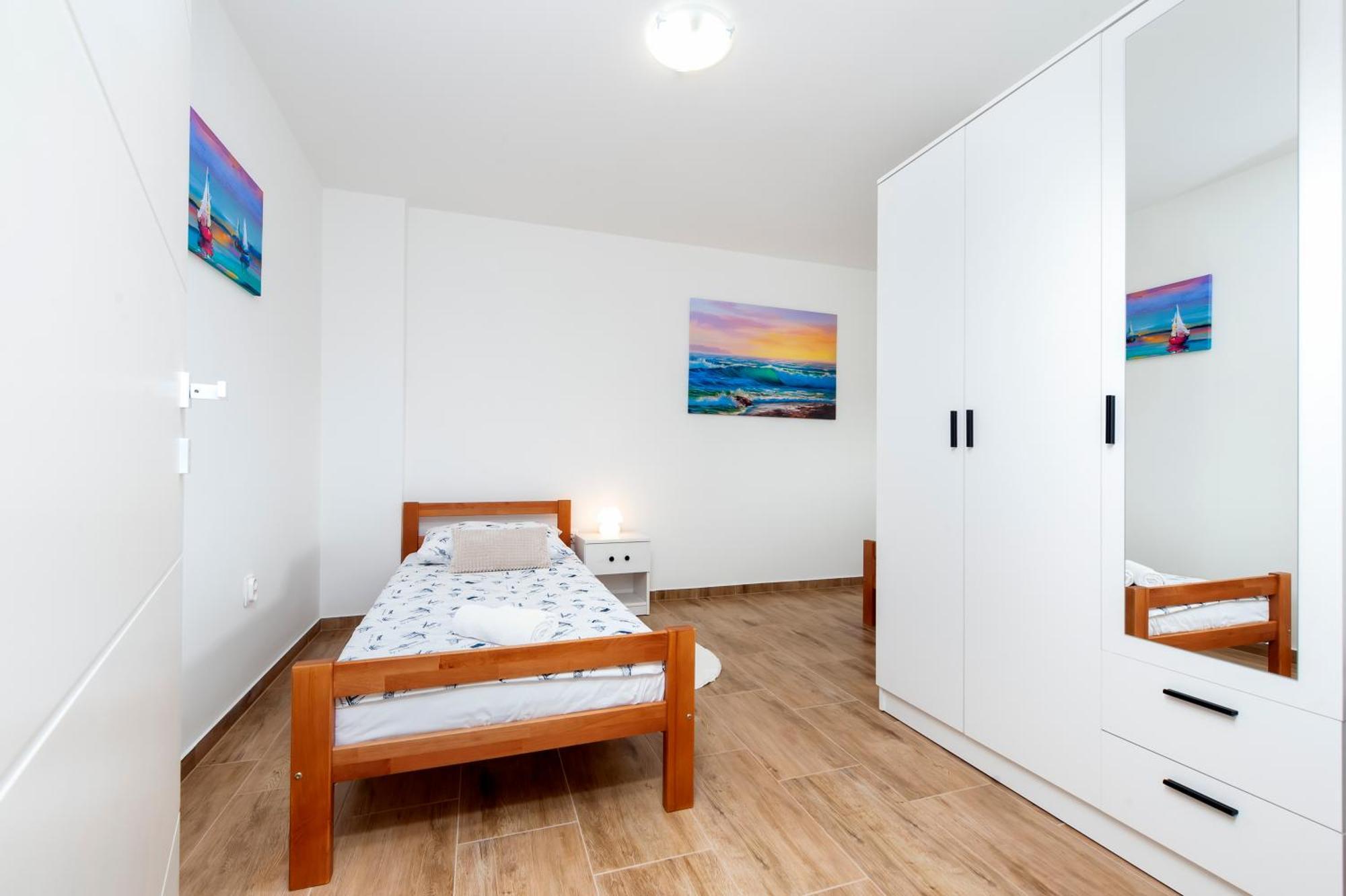 PUY Arena Parkside Residence מראה חיצוני תמונה