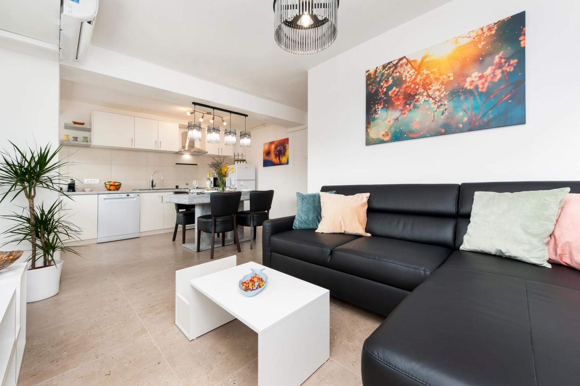 PUY Arena Parkside Residence מראה חיצוני תמונה