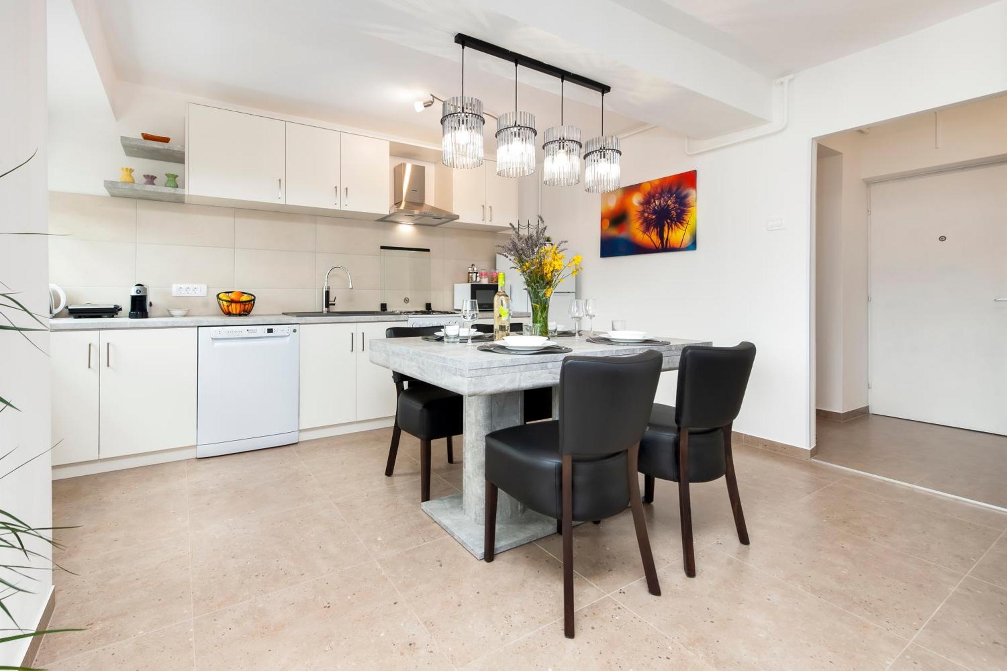 PUY Arena Parkside Residence מראה חיצוני תמונה