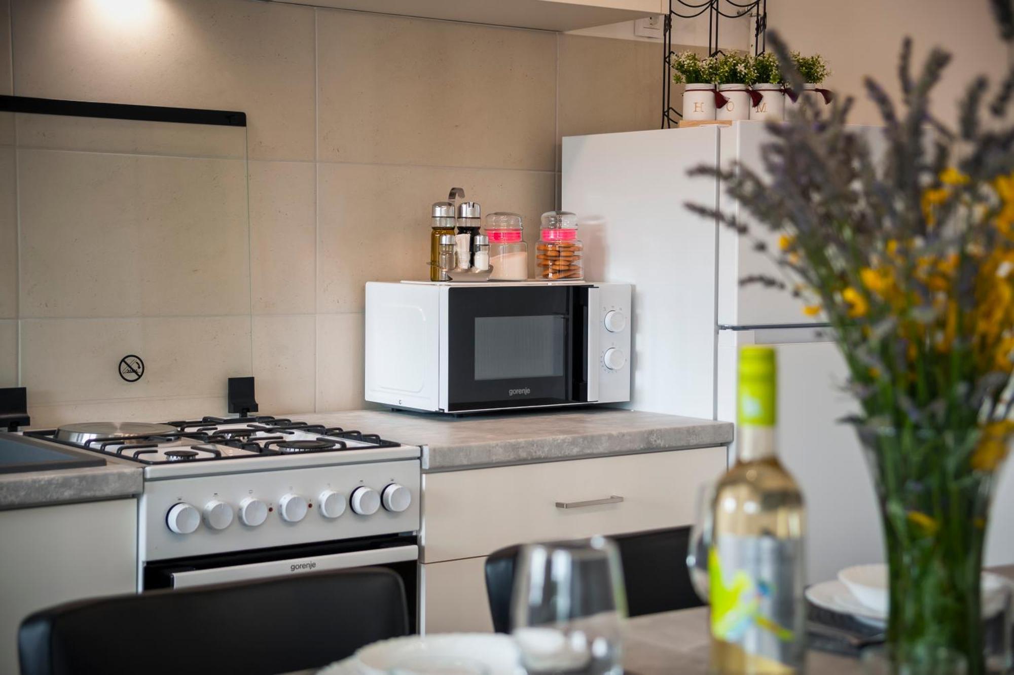 PUY Arena Parkside Residence מראה חיצוני תמונה