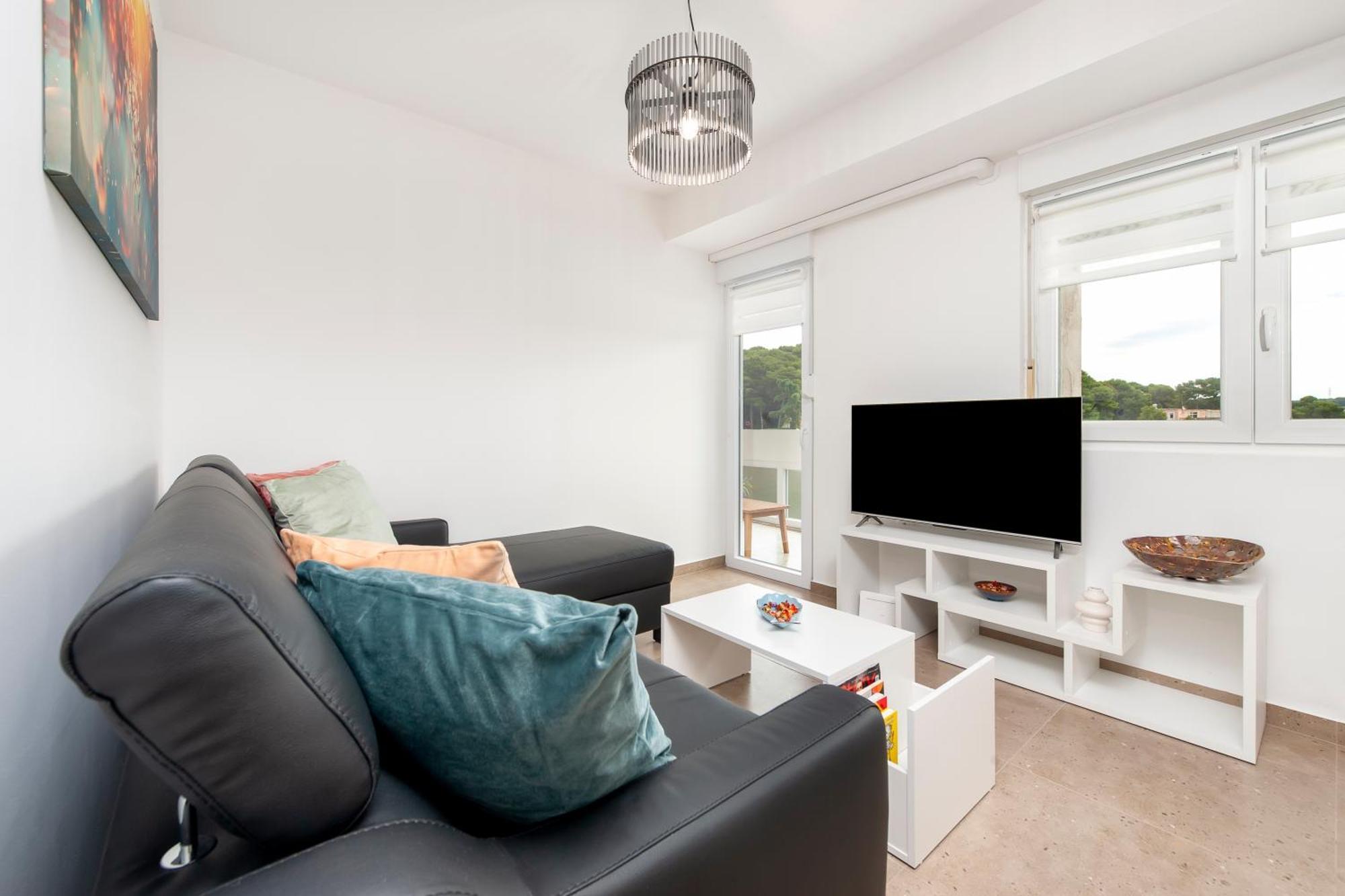 PUY Arena Parkside Residence מראה חיצוני תמונה