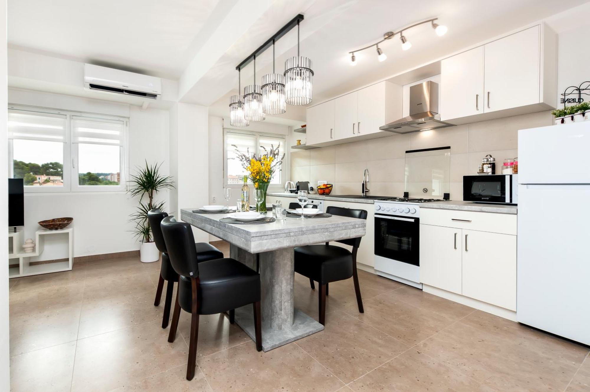 PUY Arena Parkside Residence מראה חיצוני תמונה