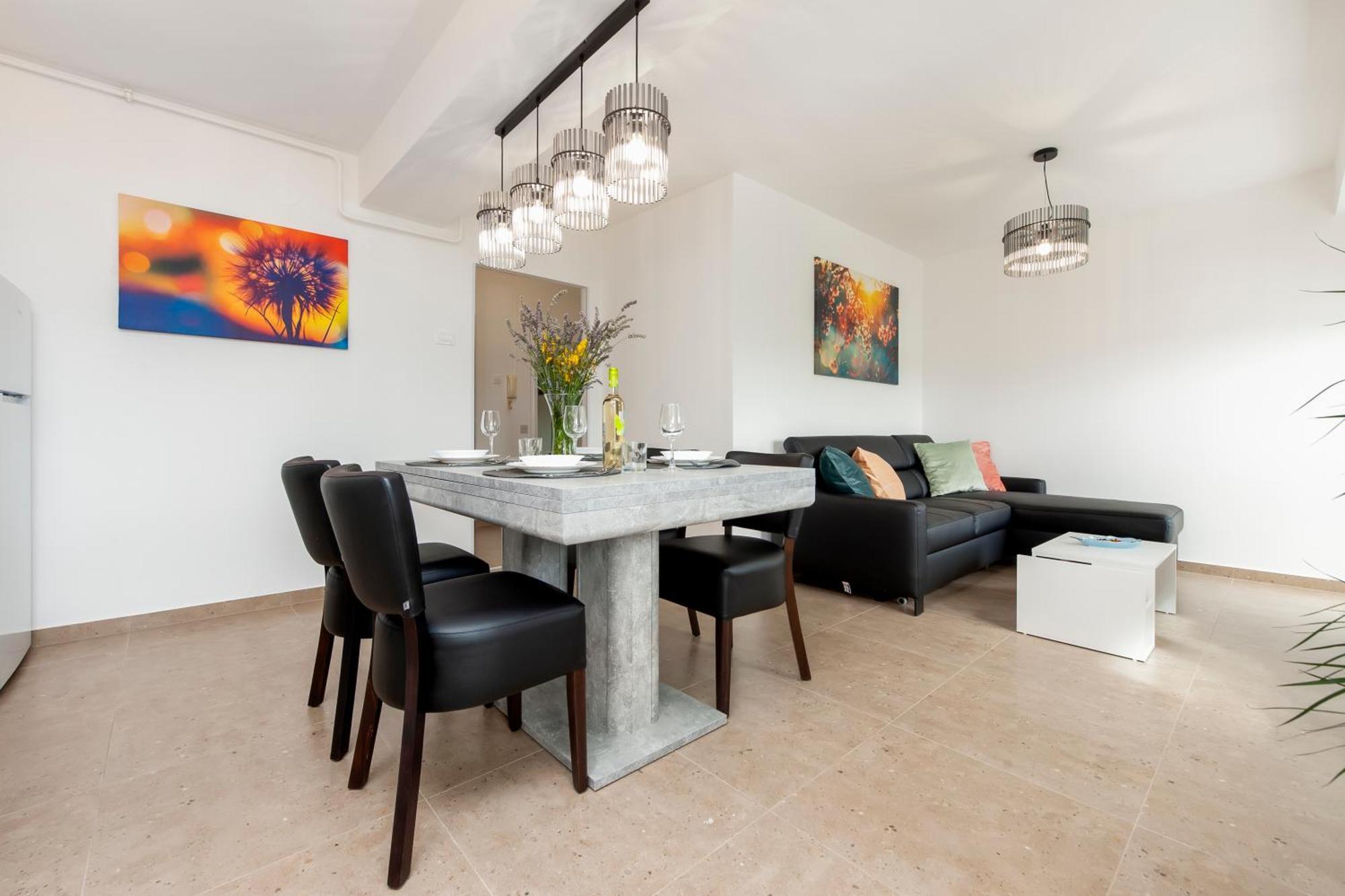 PUY Arena Parkside Residence מראה חיצוני תמונה