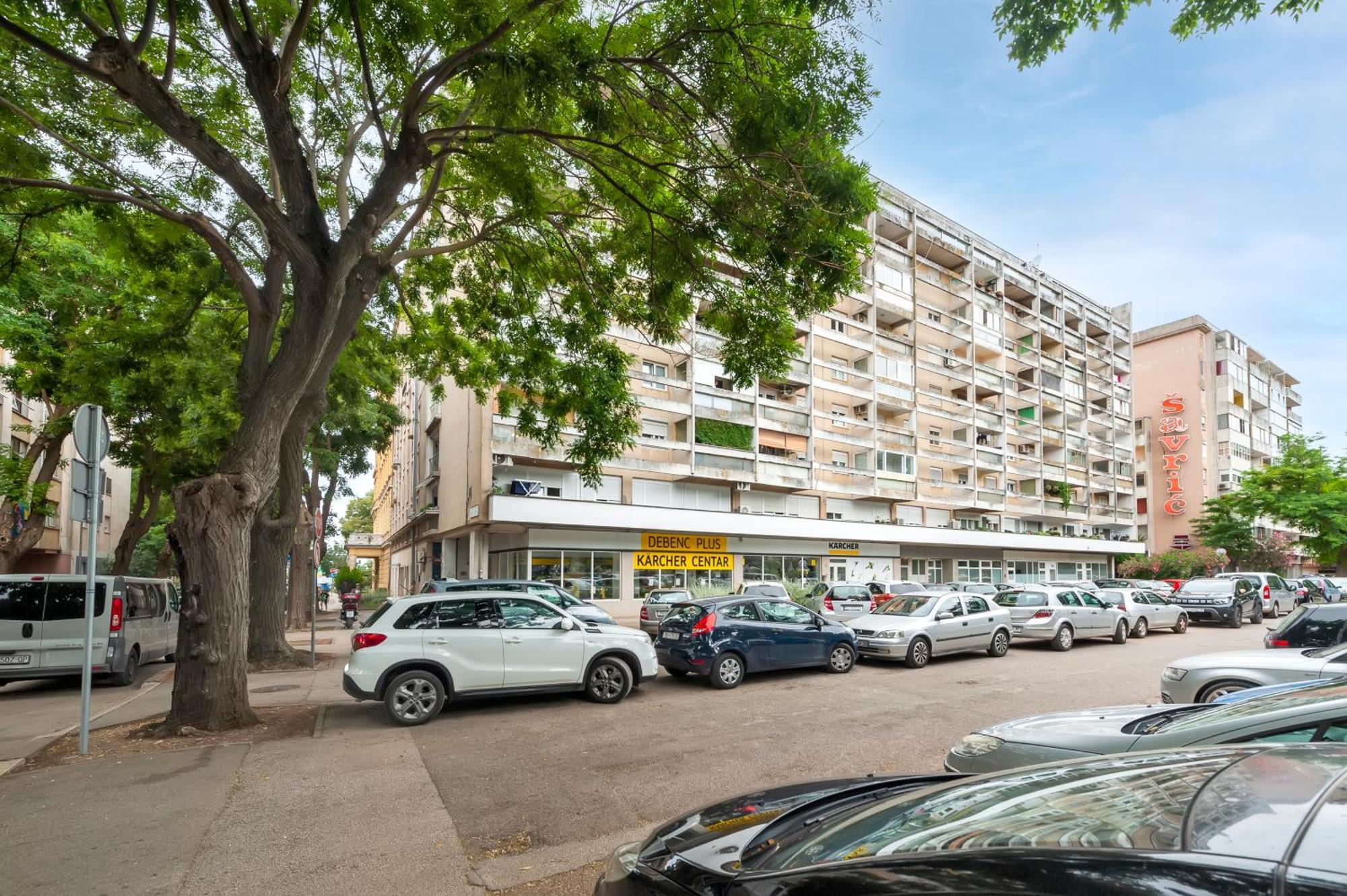 PUY Arena Parkside Residence מראה חיצוני תמונה