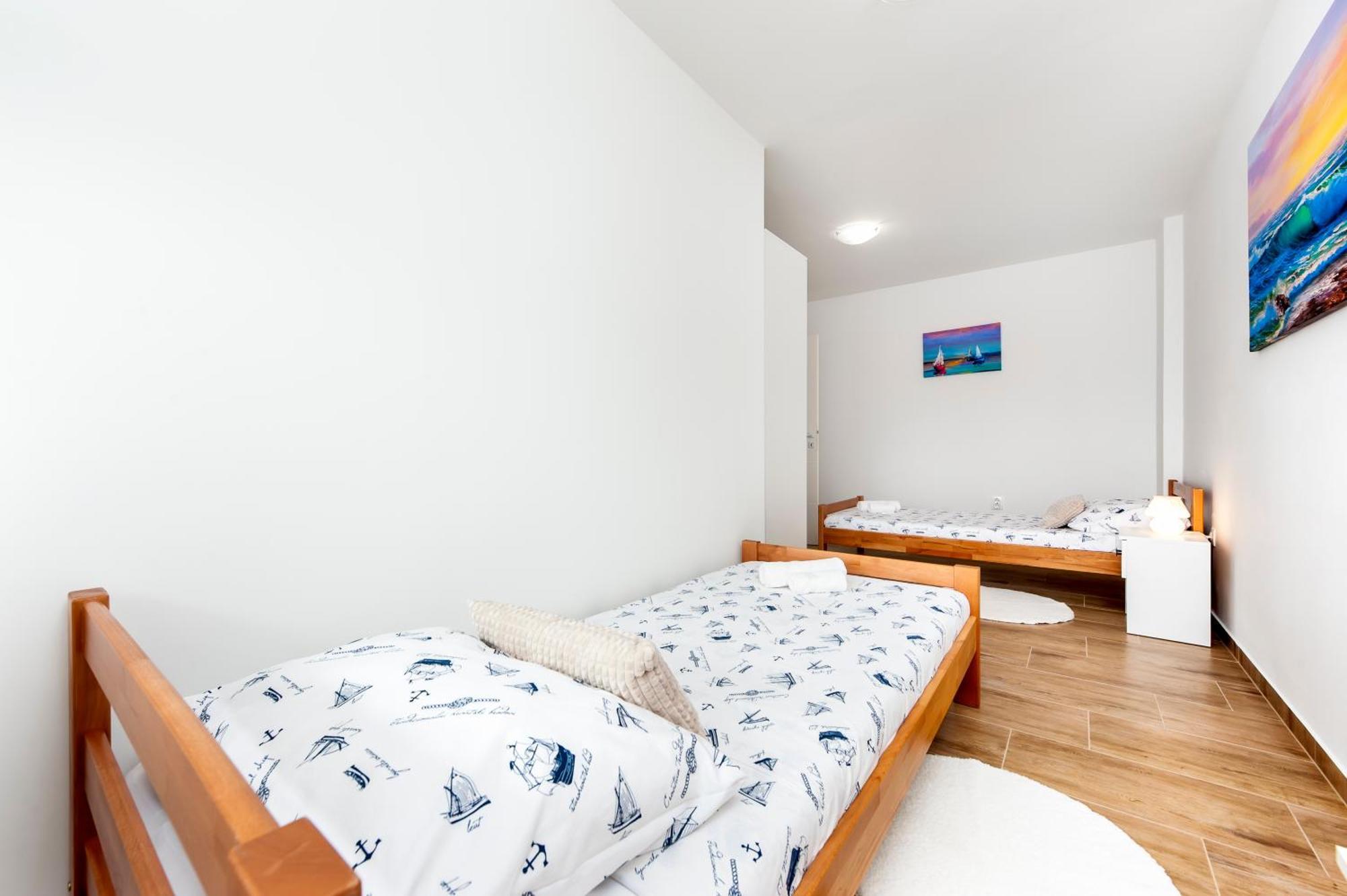 PUY Arena Parkside Residence מראה חיצוני תמונה